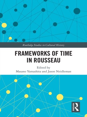 cover image of Frameworks of Time in Rousseau